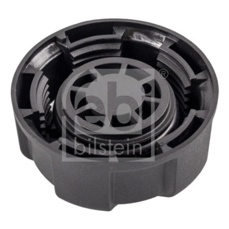 Bouchon, réservoir de liquide de refroidissement FEBI BILSTEIN 37600 - Visuel 1