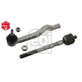 Barre de connexion avant gauche FEBI BILSTEIN 37621 pour DACIA LOGAN 1.6 - 90cv