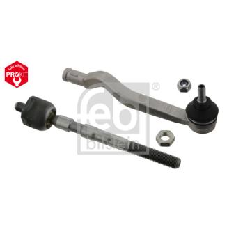 Barre de connexion avant droit FEBI BILSTEIN 37622 pour DACIA LOGAN 1.6 - 90cv