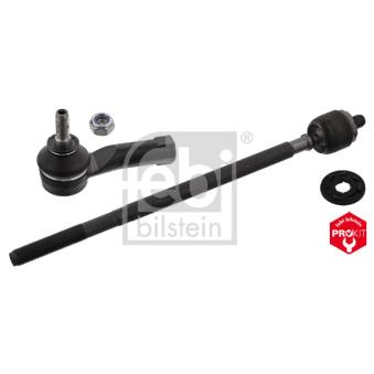 Barre de connexion avant gauche FEBI BILSTEIN 37629 pour LANCIA ZETA 1.2 - 54cv
