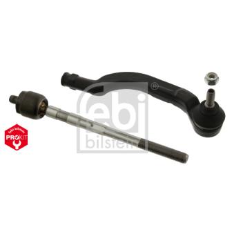 Barre de connexion avant droit FEBI BILSTEIN 37634 pour RENAULT VELSATIS 2.0 DCI - 173cv