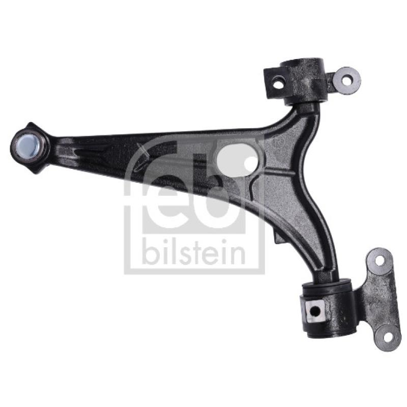 Triangle ou bras de suspension (train avant) FEBI BILSTEIN 37689 - Visuel 1