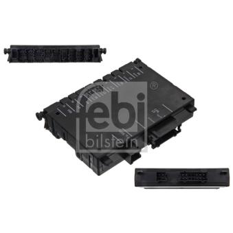 Appareil de commande, réglage de siège FEBI BILSTEIN [37719]