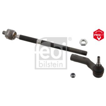 Barre de connexion avant droit FEBI BILSTEIN 37730 pour FORD FOCUS 1.6 TDCi - 109cv