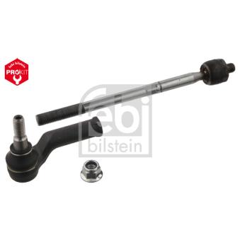 Barre de connexion avant gauche FEBI BILSTEIN 37761 pour VOLKSWAGEN POLO 1.6 Ti - 110cv