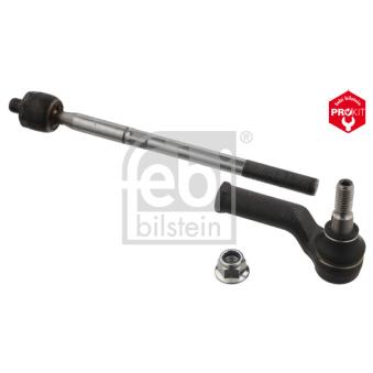 Barre de connexion avant droit FEBI BILSTEIN 37762 pour VOLKSWAGEN POLO 1.6 Ti - 110cv