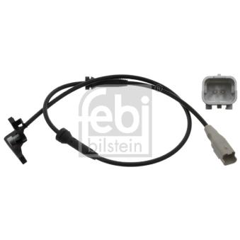 Capteur, vitesse de roue FEBI BILSTEIN OEM 454589