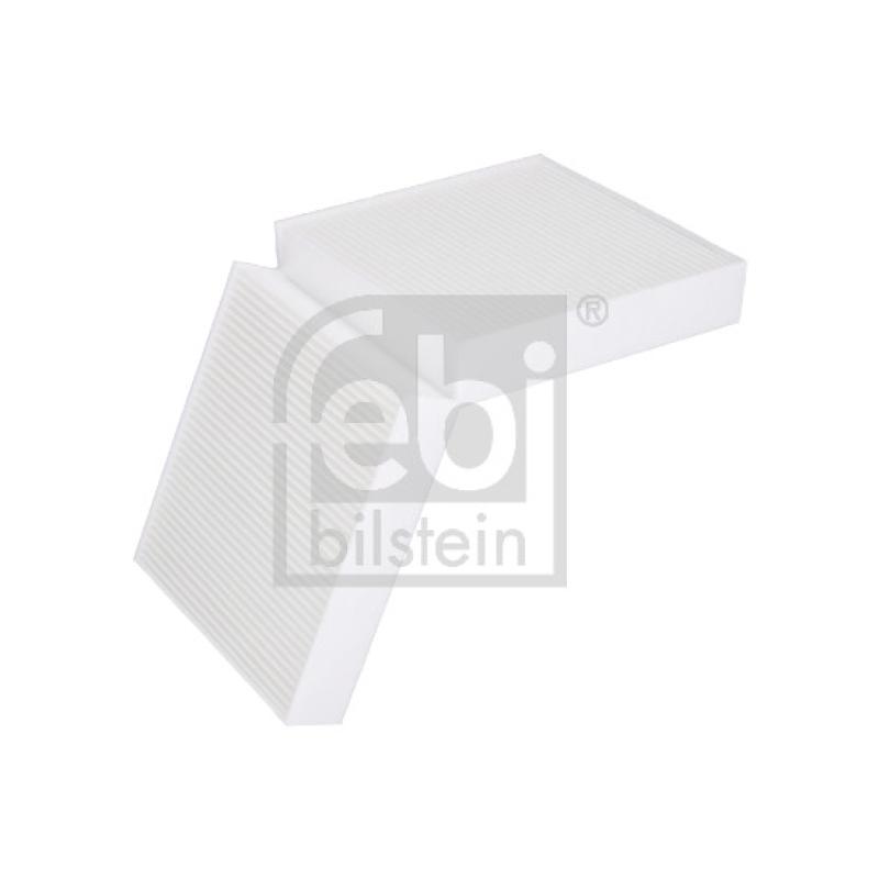 Filtre, air de l'habitacle FEBI BILSTEIN 37785 - Visuel 1