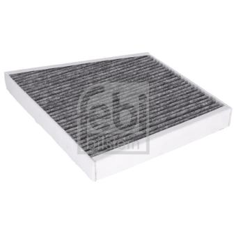 Filtre, air de l'habitacle FEBI BILSTEIN 37786 pour MERCEDES-BENZ CLASSE E E 200 Kompressor - 184cv