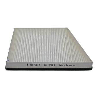 Filtre, air de l'habitacle FEBI BILSTEIN 37787 pour MERCEDES-BENZ CLASSE E E 200 Kompressor - 184cv