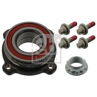 Kit de roulements de roue FEBI BILSTEIN 37810