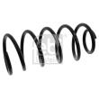 FEBI BILSTEIN 37825 - Ressort de suspension