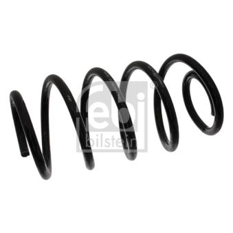 Ressort de suspension FEBI BILSTEIN 37827