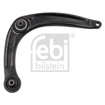 Triangle ou bras de suspension (train avant) FEBI BILSTEIN 37839 pour PEUGEOT 308 1.6 HDi - 111cv