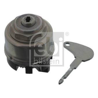 Cylindre de fermeture, serrure de contact d'allumage FEBI BILSTEIN OEM F024900020060 Cylindre de fermeture, serrure de contact d'allumage FEBI BILSTEIN OEM F024900020060
