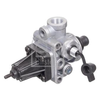 Régulateur de pression, système d'air comprimé FEBI BILSTEIN [38124]