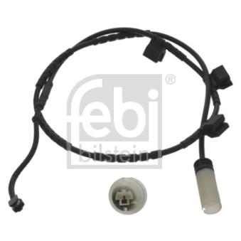 Contact d'avertissement, usure des plaquettes de frein FEBI BILSTEIN 38174 pour VOLKSWAGEN PASSAT Cooper SD - 143cv