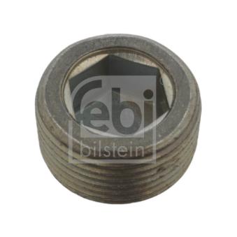 Vis-bouchon, carter d'huile FEBI BILSTEIN 38179