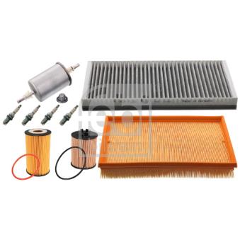 Jeu de pièces, inspection FEBI BILSTEIN OEM 650311