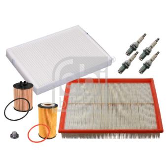 Jeu de pièces, inspection FEBI BILSTEIN OEM 650311