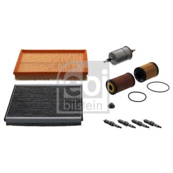 Jeu de pièces, inspection FEBI BILSTEIN OEM 650311