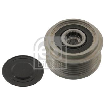 Poulie roue libre, alternateur FEBI BILSTEIN [38262]