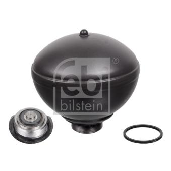 Accumulateur de pression, suspension/amortissement FEBI BILSTEIN 38291 pour CITROEN C5 2.0 16V HPi - 140cv