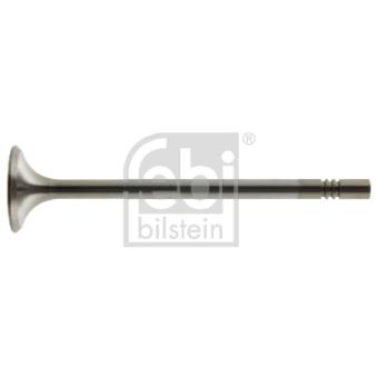 Soupape d'échappement FEBI BILSTEIN 38301