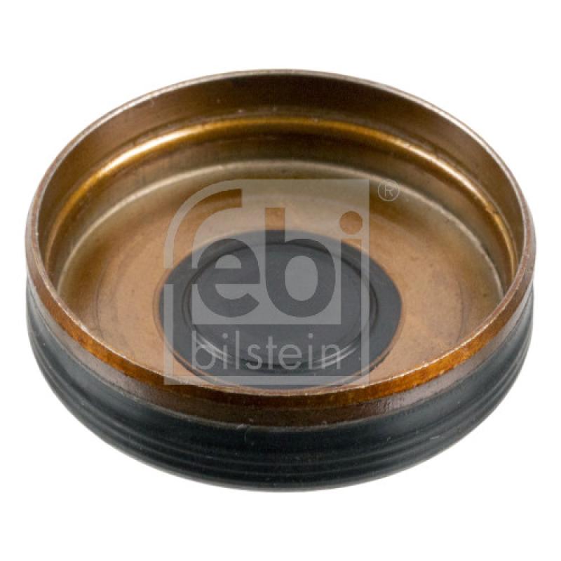 Couvercle, arbre à came FEBI BILSTEIN 38327 - Visuel 1