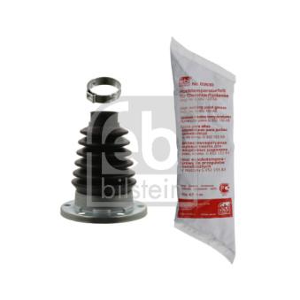 Soufflets de cardan avant FEBI BILSTEIN 38365 pour RENAULT MASTER 2.0 TDI - 110cv
