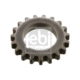 Roue dentée, vilebrequin FEBI BILSTEIN 38382