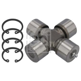 Joint, arbre longitudinal FEBI BILSTEIN 38414 pour MERCEDES-BENZ VIANO CDI 3.0 - 224cv