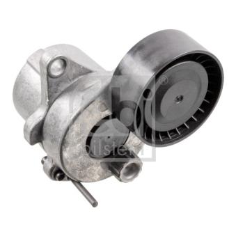 Tendeur de courroie, courroie trapézoïdale à nervures FEBI BILSTEIN 38468 pour DODGE CHARGER E 220 BlueTEC 4-matic - 170cv