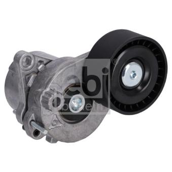 Tendeur de courroie, courroie trapézoïdale à nervures FEBI BILSTEIN 38469 pour OPEL MOVANO 514 CDI 4x4 - 143cv