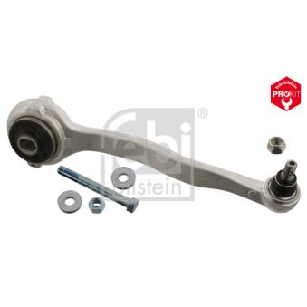 Triangle ou bras de suspension (train avant) FEBI BILSTEIN 38485 pour FIAT RITMO E 300 - 252cv