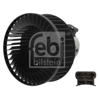 Pulseur d'air habitacle FEBI BILSTEIN 38487