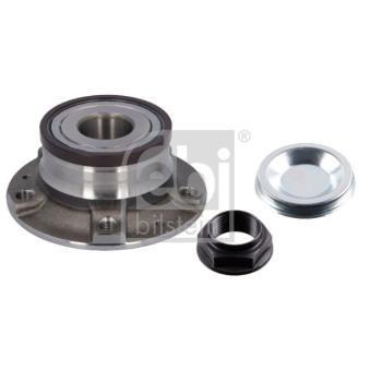 Roulement de roue arrière FEBI BILSTEIN OEM 9685863380