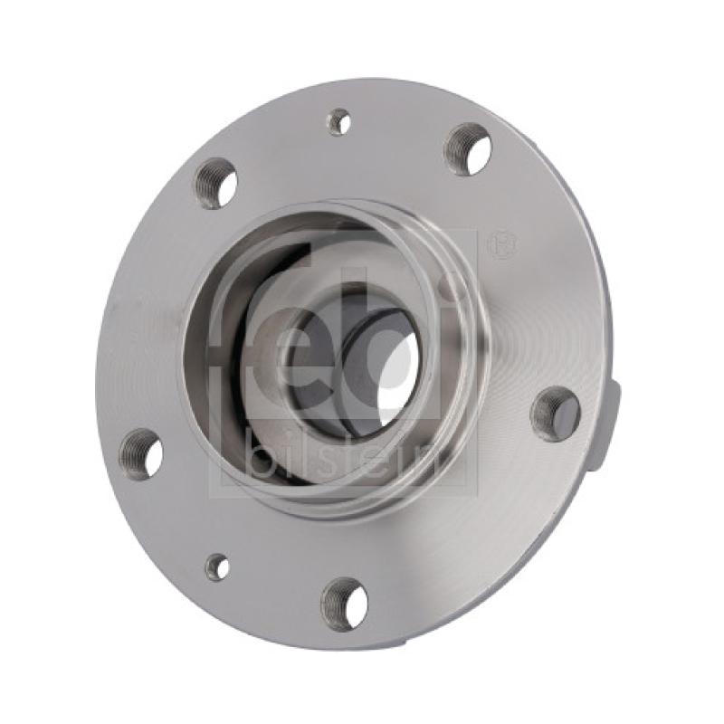 Roulement de roue arrière FEBI BILSTEIN 38550 - Visuel 1