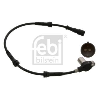 Capteur, vitesse de roue FEBI BILSTEIN OEM 7700830227 Capteur, vitesse de roue FEBI BILSTEIN OEM 7700830227