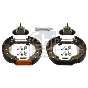 Kit de freins arrière prémontés FEBI BILSTEIN [38619]