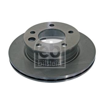Jeu de 2 disques de frein avant FEBI BILSTEIN OEM 5114479AA