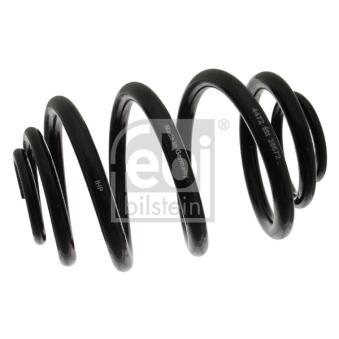 Ressort de suspension FEBI BILSTEIN OEM 90372598