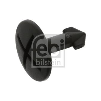 Protection moteur/anti-encastrement FEBI BILSTEIN 38690 pour CITROEN C15 1.6 - 102cv