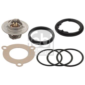 Thermostat d'eau FEBI BILSTEIN 38708 pour CHEVROLET REZZO 1.6 - 102cv