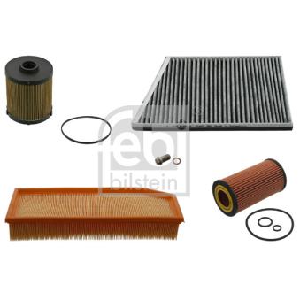 Jeu de pièces, inspection FEBI BILSTEIN OEM 6111800009