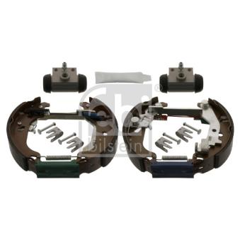 Kit de freins arrière prémontés FEBI BILSTEIN OEM 71740710