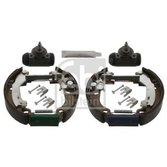 Kit de freins arrière prémontés FEBI BILSTEIN [38748]