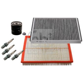 Jeu de pièces, inspection FEBI BILSTEIN OEM 93156300 Jeu de pièces, inspection FEBI BILSTEIN OEM 93156300