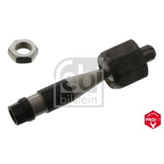 Rotule de direction intérieure, barre de connexion FEBI BILSTEIN 38854 pour DAIHATSU GRAN MOVE 1.9 TDI - 110cv
