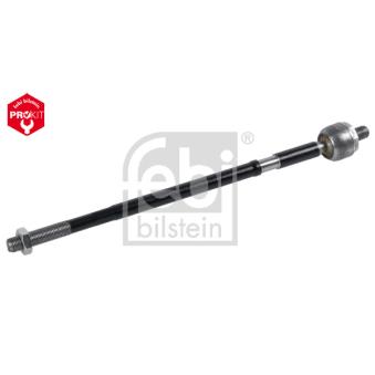 Rotule de direction intérieure, barre de connexion FEBI BILSTEIN 38856 pour VOLKSWAGEN GOLF 1.8 - 90cv